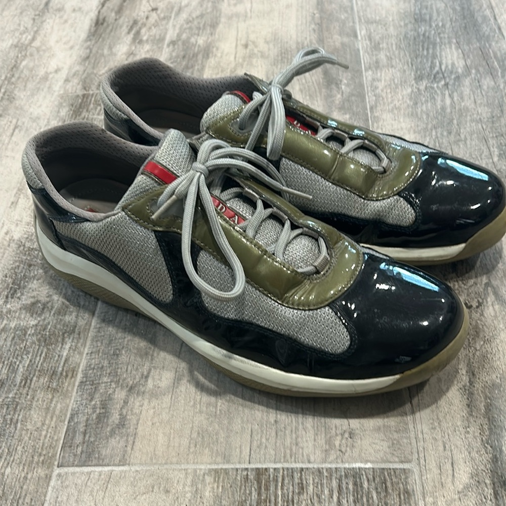 Men’s Prada sneakers